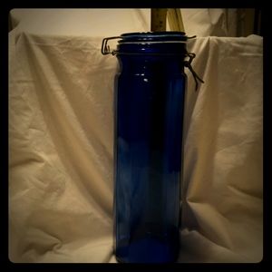 COPY - Vintage spaghetti jar